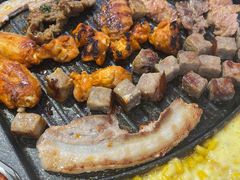 -阿亲家·韩式无限烤肉(春熙路店)