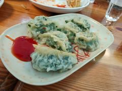韭菜煎饺-正果忠记云吞濑粉(总店)