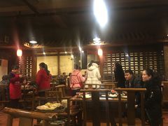 大堂-巴国口福火锅(石桥铺店)