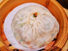 灯影包子-北京泰富酒店-柏景轩中餐厅