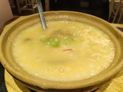 潮汕砂锅海鲜粥-潮堂 · 潮州菜(国贸商城店)