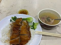 -大聪烧鹅快餐店(梅林店)