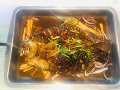 脆皮烤鱼-拾忆·私厨(光谷店)