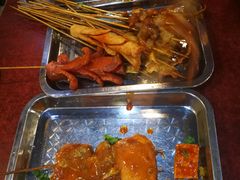 风味馒头-老赵太太麻辣烫涮肚馆(大经路店)