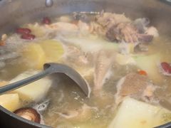 -一席地·本地鸡窝·杭帮鸡火锅(萧山银隆百货店)