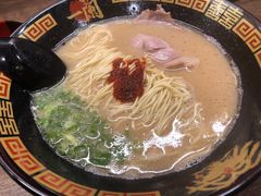 -一兰拉面(梅田阪急东通店)