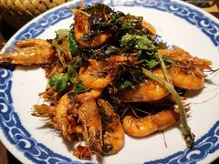 -老头儿油爆虾·1987杭州烟火味(湖滨银泰in77D区店)