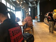 -星巴克(天津凯德天津湾店)