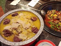 -粗粮人家·东北菜(洋桥店)