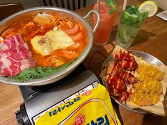 -TAIFORKS 大福食堂·山葵烤肉料理·拌饭(宝安店)