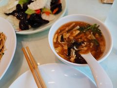 酸辣汤-南来顺饭庄·清真(南菜园店)