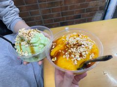 -夏食光安顺小舒冰粉冰浆(甲秀楼店)