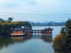 -水濂山森林公园