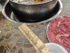 -乳仔牛牦牛汤锅 烤羊排(松潘古城店)