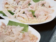 -野迹·石橄榄鸡·烧烤(新洲店)