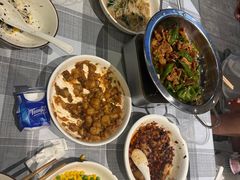 -彭耕记猪油炒小菜(吉联mall店)