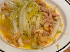 上汤白菜-太二酸菜鱼(深圳布吉万象汇店)