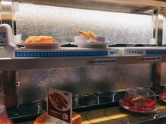 -京樽回転寿司(奥林匹克店)