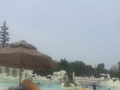 -太阳岛沙滩泳场水上乐园