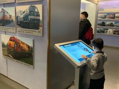 -中国铁道博物馆(正阳门馆)