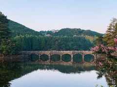 -庐山风景区花径公园