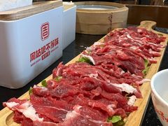 -周姑娘不等味·牛羊肉火锅·螃蟹罗氏虾·烤鱼烤串(高邮店)