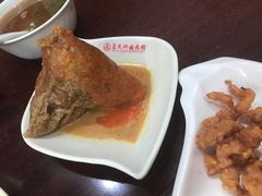 -蓝氏钟楼肉粽