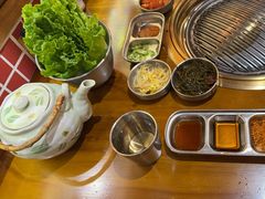 -蒲葵传统炭火烤肉(白石龙店)