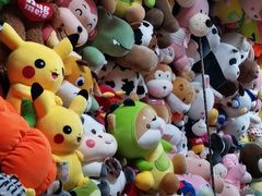 -辽西小商品批发市场(安达街店)