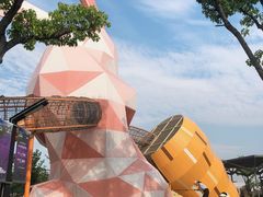 -季高兔窝窝亲子园(上海薰衣草公园店)