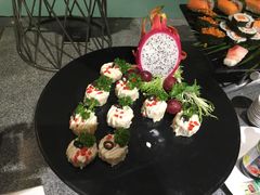 -安阳迎宾馆-普利亚西餐厅