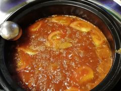 -乳仔牛牦牛汤锅 烤羊排(松潘古城店)