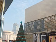 -Tiffany & Co.蒂芙尼
(南京德基广场店)