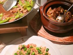 -绿茶餐厅(淮安吾悦广场店)
