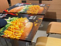 -麦当劳(北沙滩店)