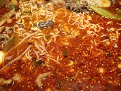 -张翻越·川渝冒菜·武汉黑鸭煲(城北万象城店)