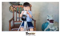 -贯日漂亮宝贝儿童摄影(红博中央公园店)