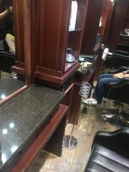 -Amber Salon艾珀沙龙