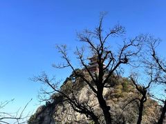 -秦岭终南山世界地质公园翠华山景区