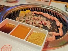 -杨记齐齐哈尔烤肉(总店)