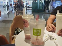 -奈雪的茶(东原悦荟店)