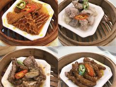 鼓油凤爪-龙悦湾酒家·八阵鱼生·渔人码头店