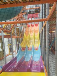 -星际乐园(红博中央公园店)