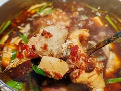 -江龙饭店·乌江豆腐鱼(乌江老桥头店)