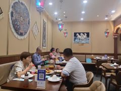 大堂-巴依老爷新疆美食(牡丹园店)