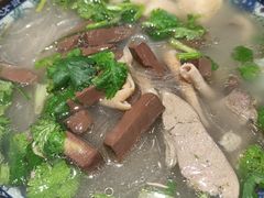 -老城南.鸭血粉丝汤(夫子庙店)