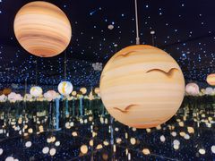 -深圳独角兽星空艺术馆