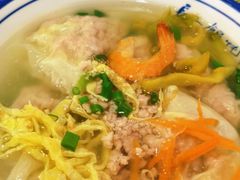 -长人馄饨铺(解放街店)