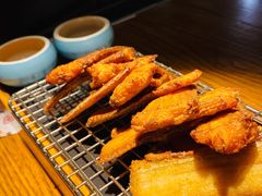 -老头儿油爆虾·三潭印月