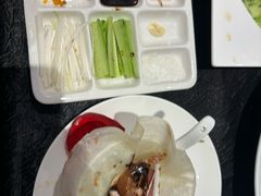 -正德楼果木烤鸭·渔家菜(东港店)